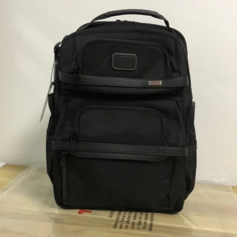 Tumi Alpha 3series backpack Black